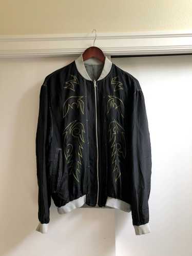 Toga Toga Virilis Archive Silk Bomber