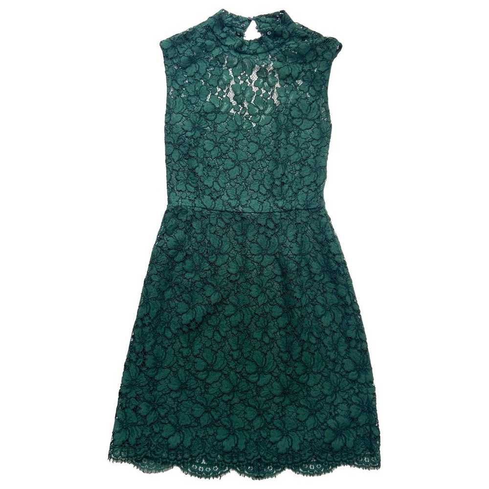 Sandro Lace mini dress - image 1