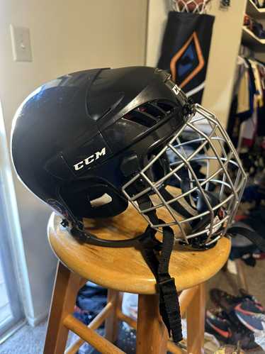 Ccm × NHL × Vintage Vintage NHL CCM hockey helmet 
