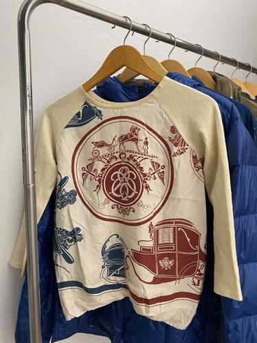 Hermes by margiela shirt - Gem Hermes by margiela shirt - Gem