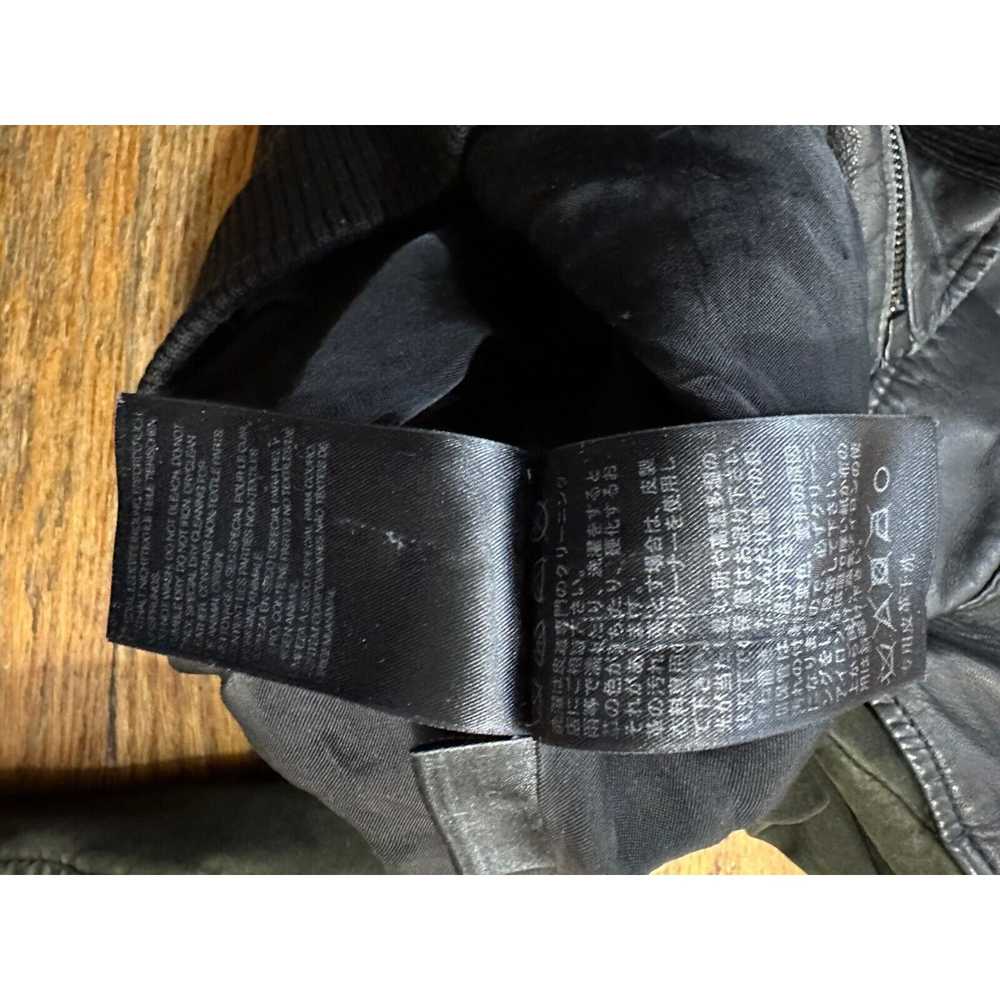 Yohji Yamamoto Y-3 Yohji Yamamoto Adidas Black Le… - image 5