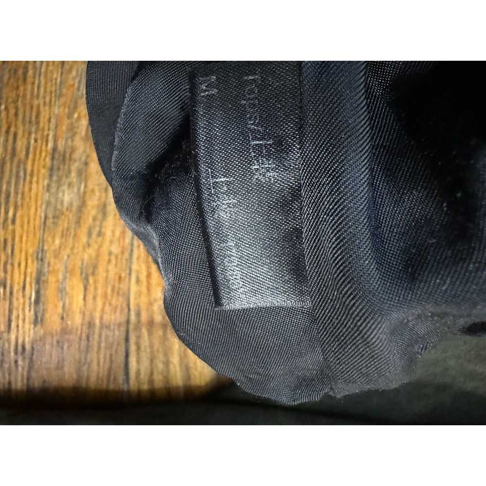 Yohji Yamamoto Y-3 Yohji Yamamoto Adidas Black Le… - image 7
