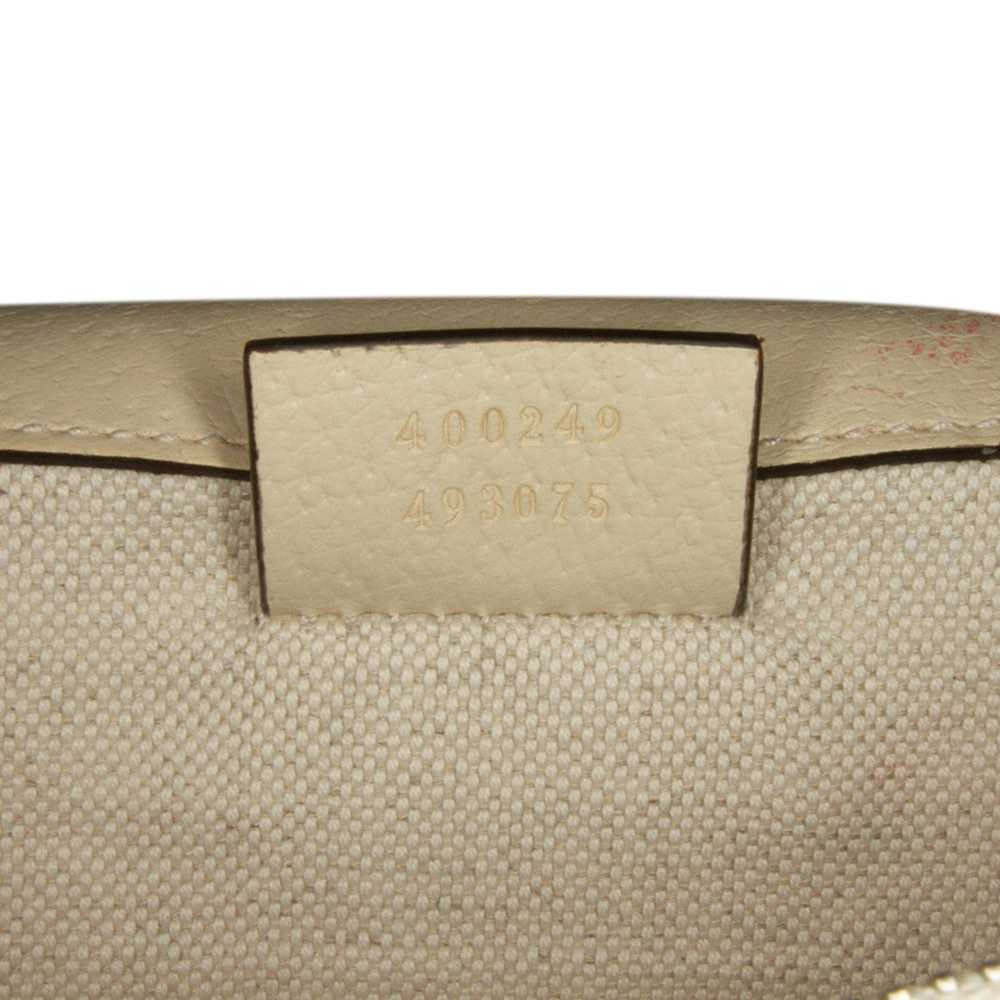 Beige Gucci Small Leather Dionysus Shoulder Bag - image 10
