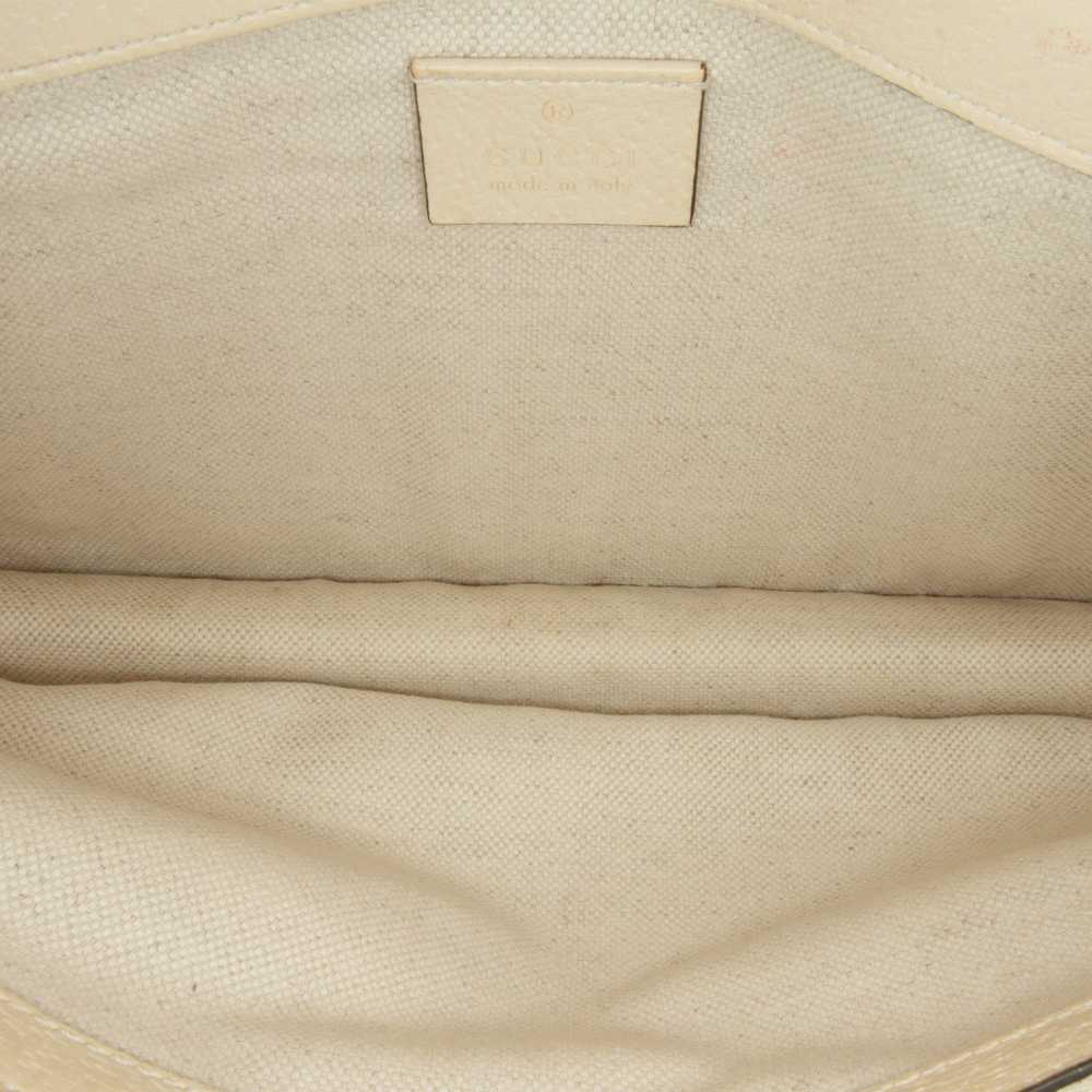Beige Gucci Small Leather Dionysus Shoulder Bag - image 7