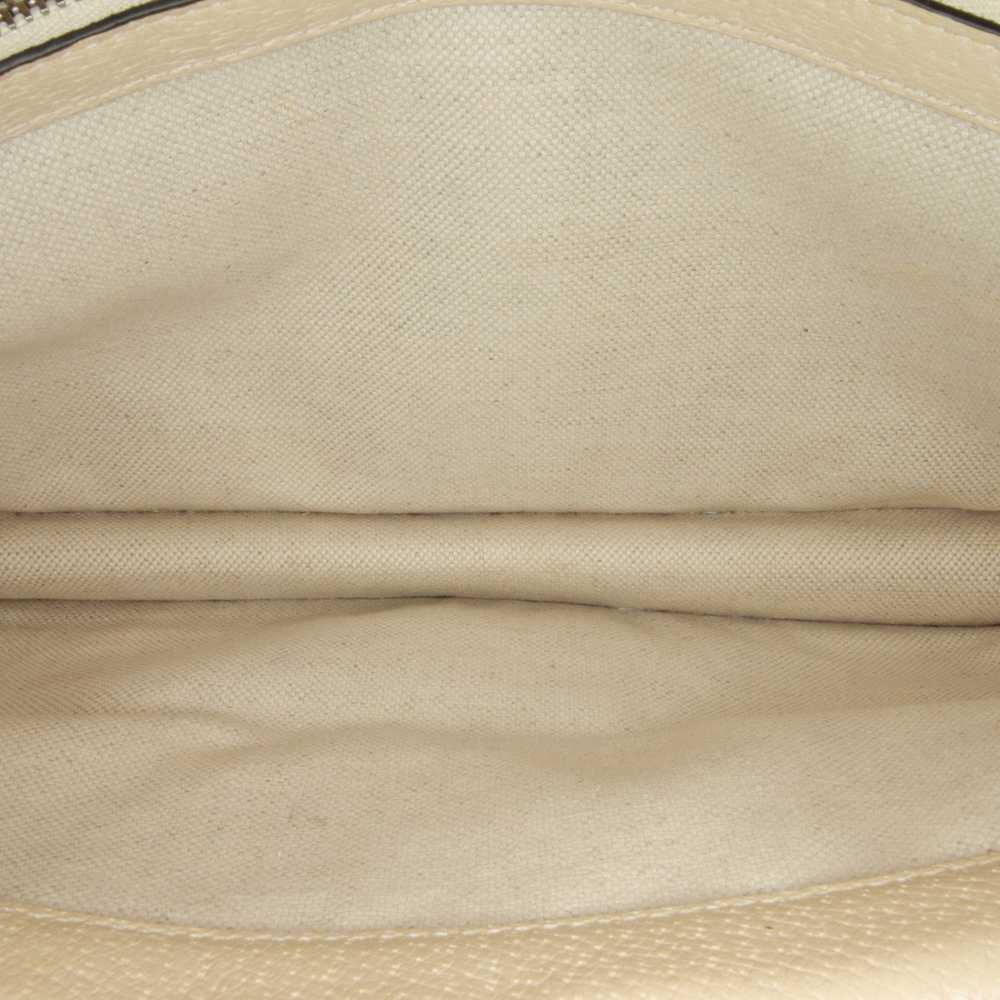 Beige Gucci Small Leather Dionysus Shoulder Bag - image 8