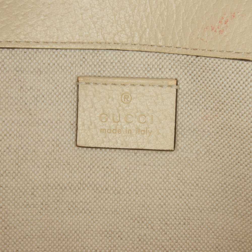Beige Gucci Small Leather Dionysus Shoulder Bag - image 9