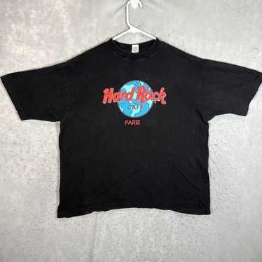 Hard Rock Cafe A1 Vintage 90s Hard Rock Cafe T Shi