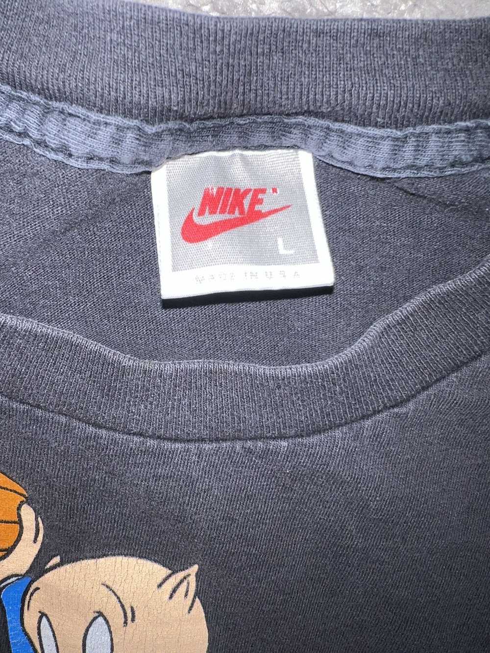 Jordan Brand × Nike × Vintage Vintage 1992 Looney… - image 4