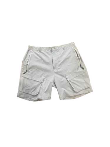 Coofandy Mens gray shorts