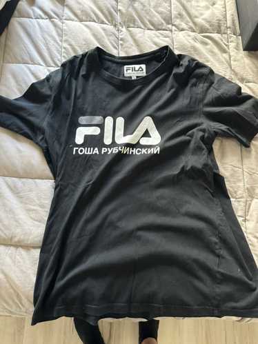 Gosha Rubchinskiy Gosha x FILA