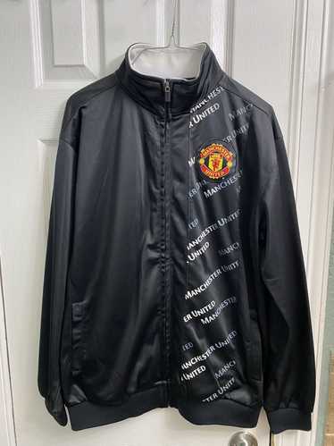 Manchester United Manchester United fan jacket