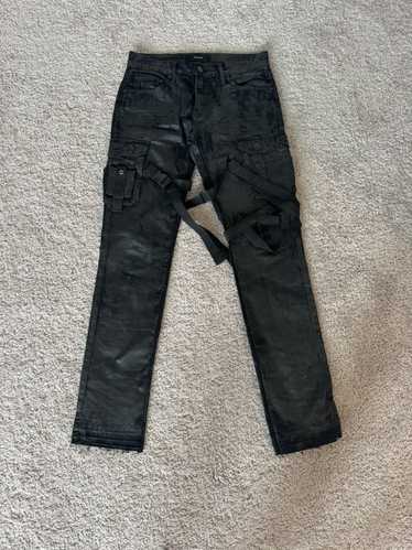 Kody Phillips Kody Phillips Strap Jeans