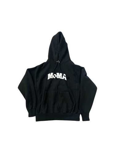 Moma MoMa Black Hoodie size M