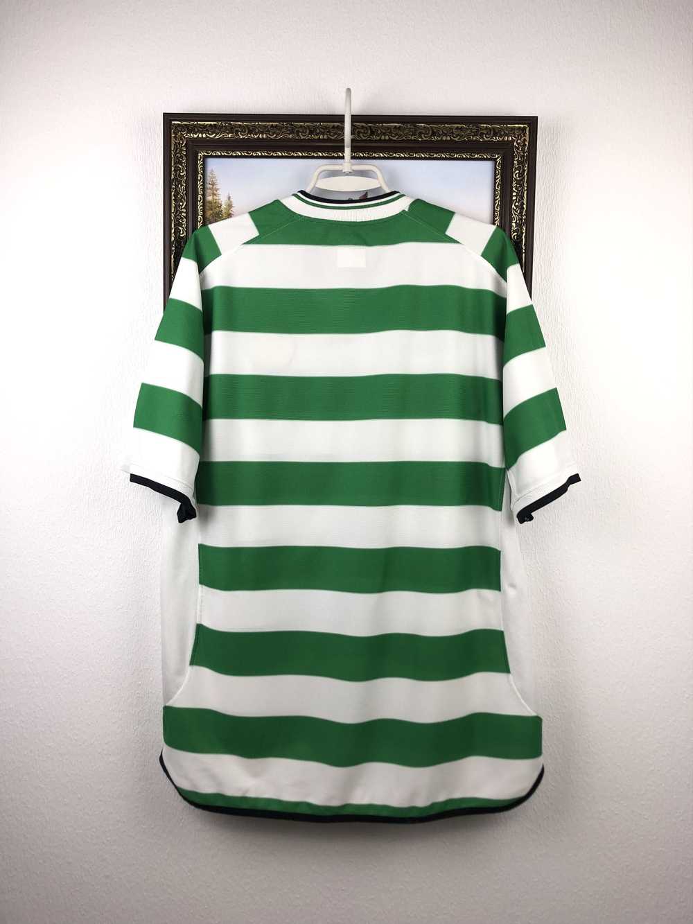 Soccer Jersey × Sportswear × Vintage Celtic Home … - image 12