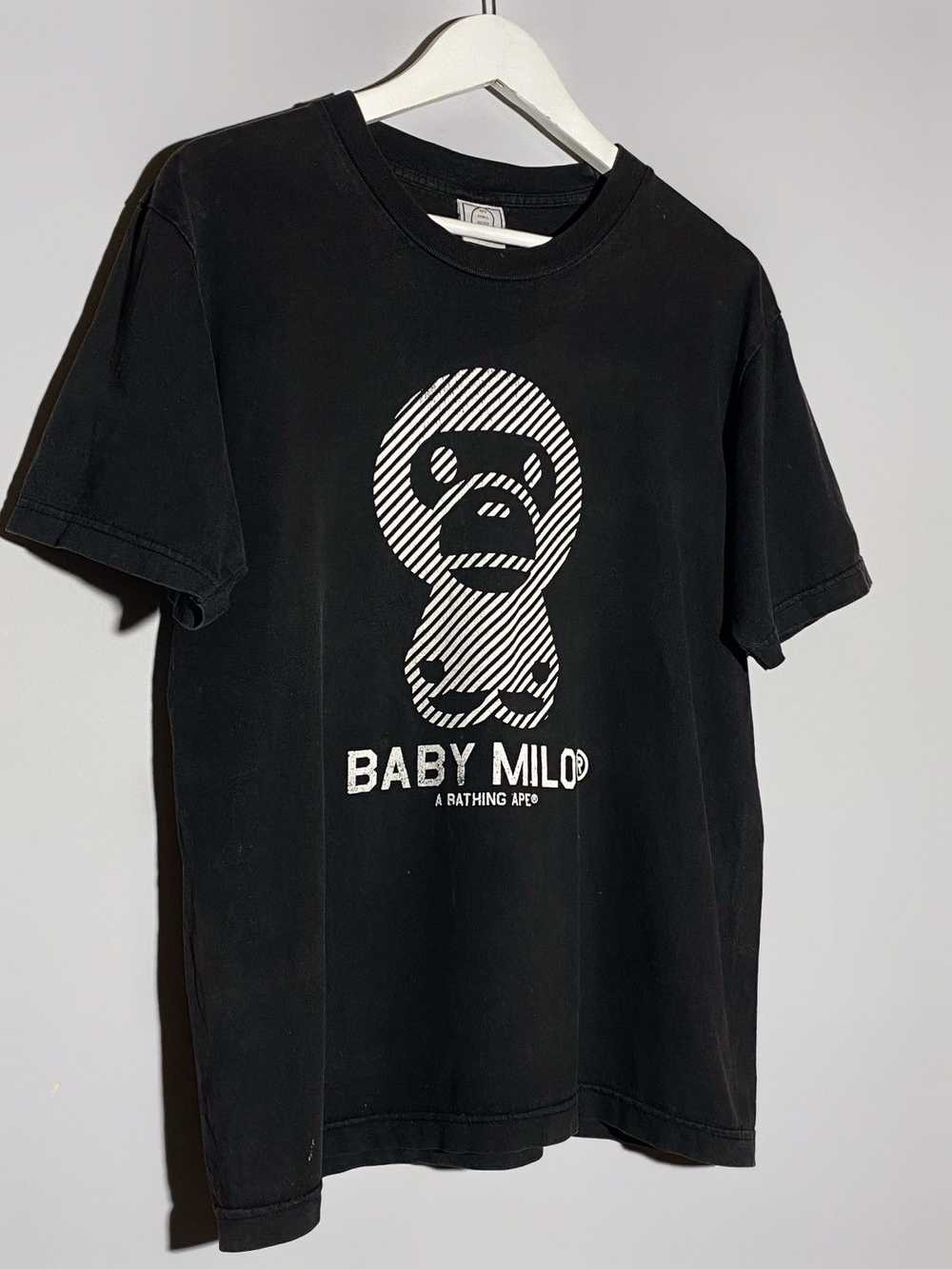 Bape × Vintage Baby Milo by A Bathing Ape Y2k Str… - image 2