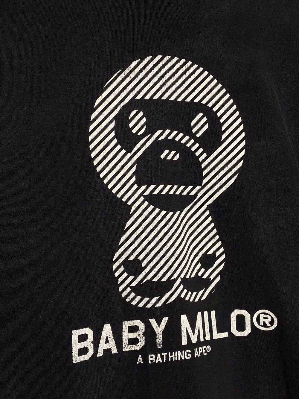 Bape × Vintage Baby Milo by A Bathing Ape Y2k Str… - image 3