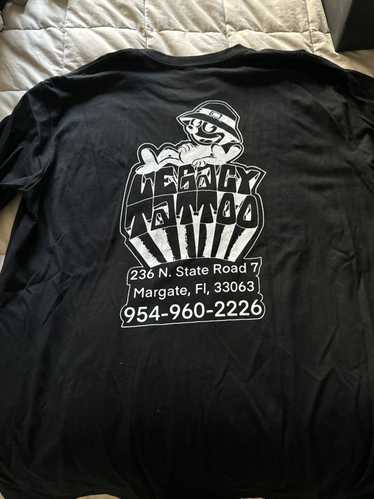 Other Tattoo Shop LTP T Shirt