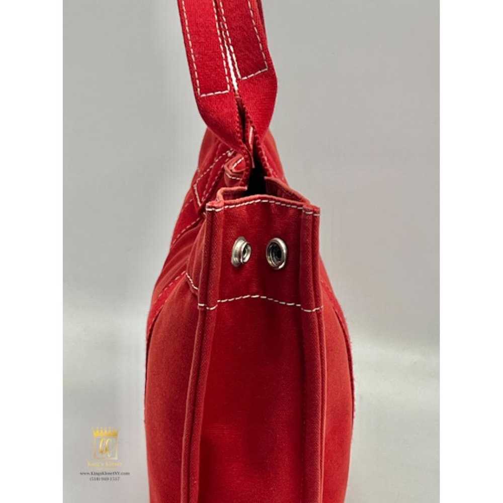 Hermès Toto cloth handbag - image 10