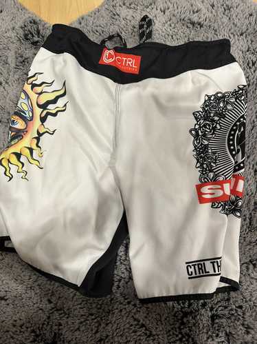 Other Rare CTRL Industries Sublime BJJ MMA shorts