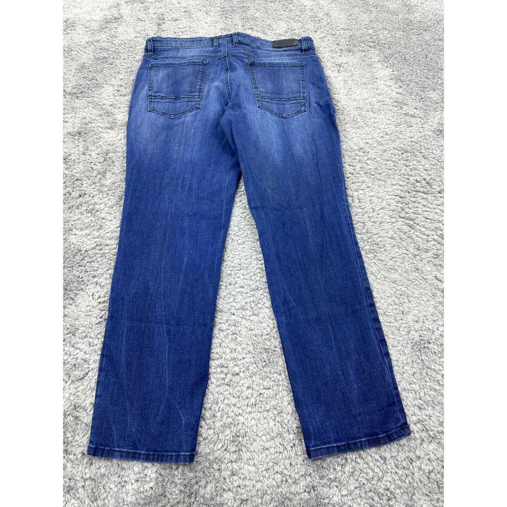 Kenneth Cole Vintage Kenneth Cole Jeans Mens 36x3… - image 2