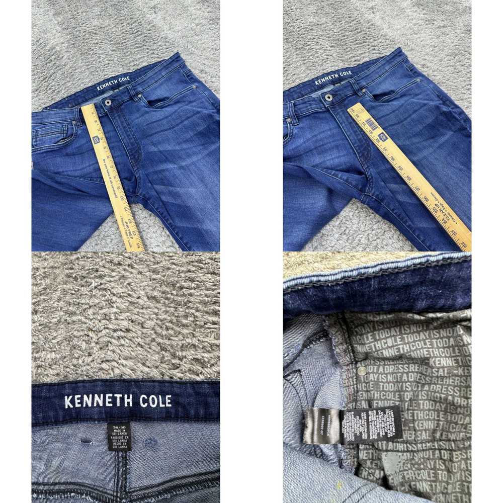 Kenneth Cole Vintage Kenneth Cole Jeans Mens 36x3… - image 4