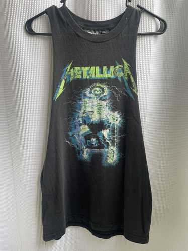 Metallica × Streetwear × Vintage Vinatge Metallica
