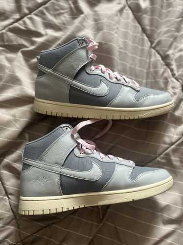 Jordan Brand × Nike Air jordan 1 mid college grey