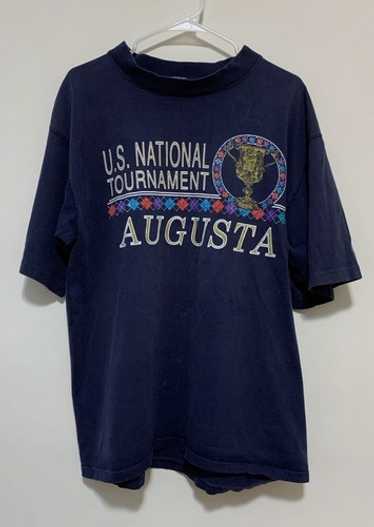 トップス golf Masters ticket shirt Masters Tournament T Shirt | eBay
