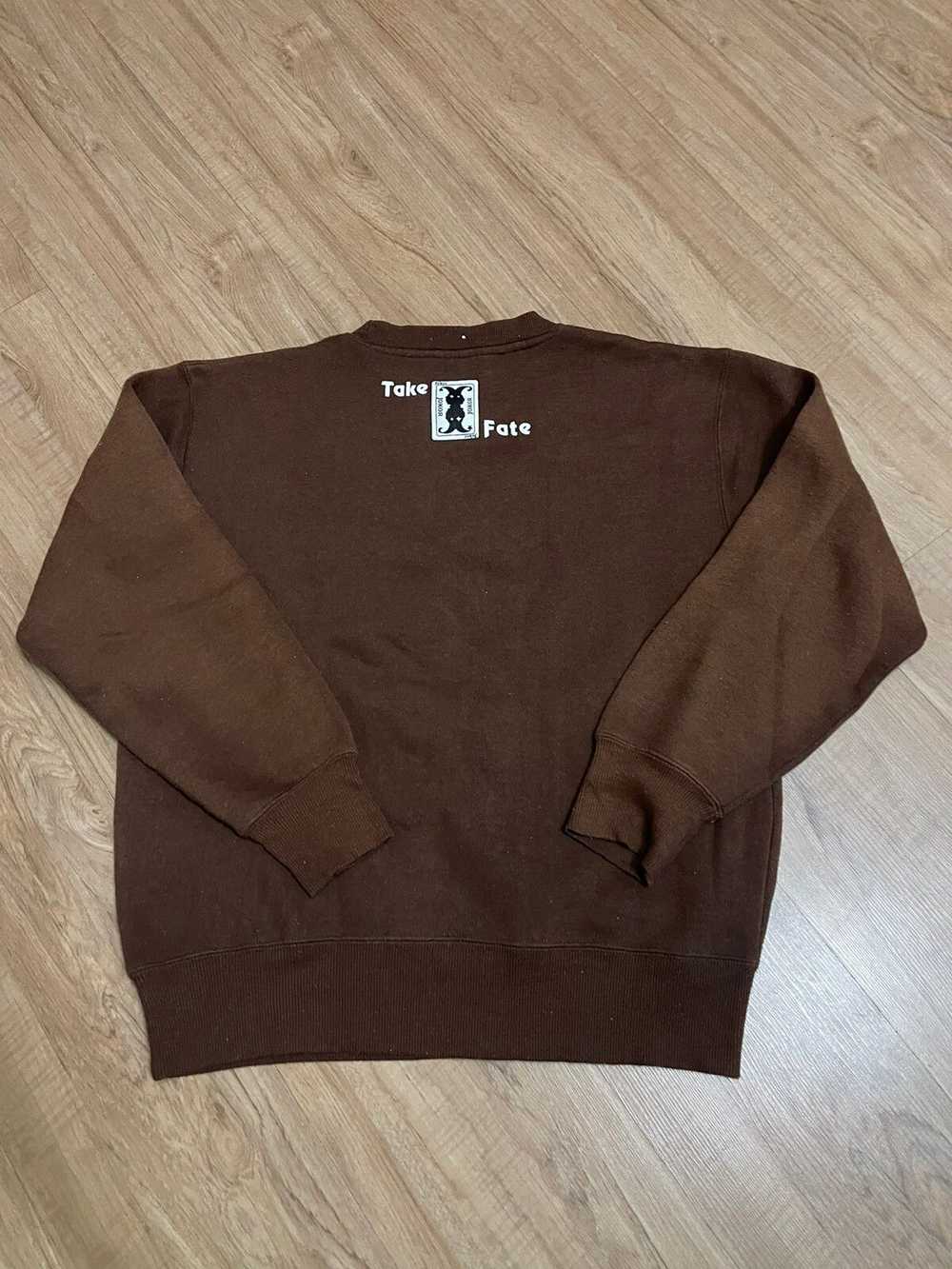 Japanese Brand UTTG BABY MILO Crewneck Sweatshirt - image 5