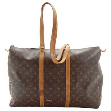 Louis Vuitton Flanerie cloth handbag