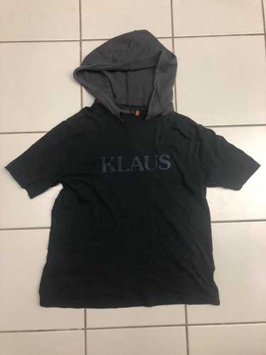 Undercover UNDERCOVER HOODED KLAUS T SHIRT