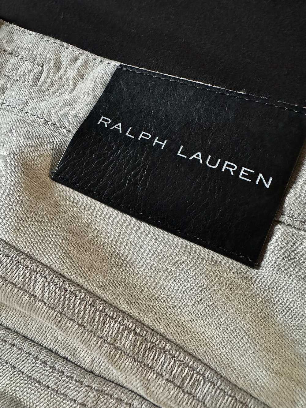 Ralph Lauren × Vintage Ralph Lauren black label C… - image 3