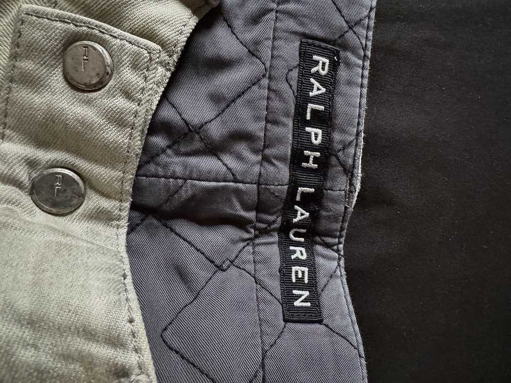 Ralph Lauren × Vintage Ralph Lauren black label C… - image 5