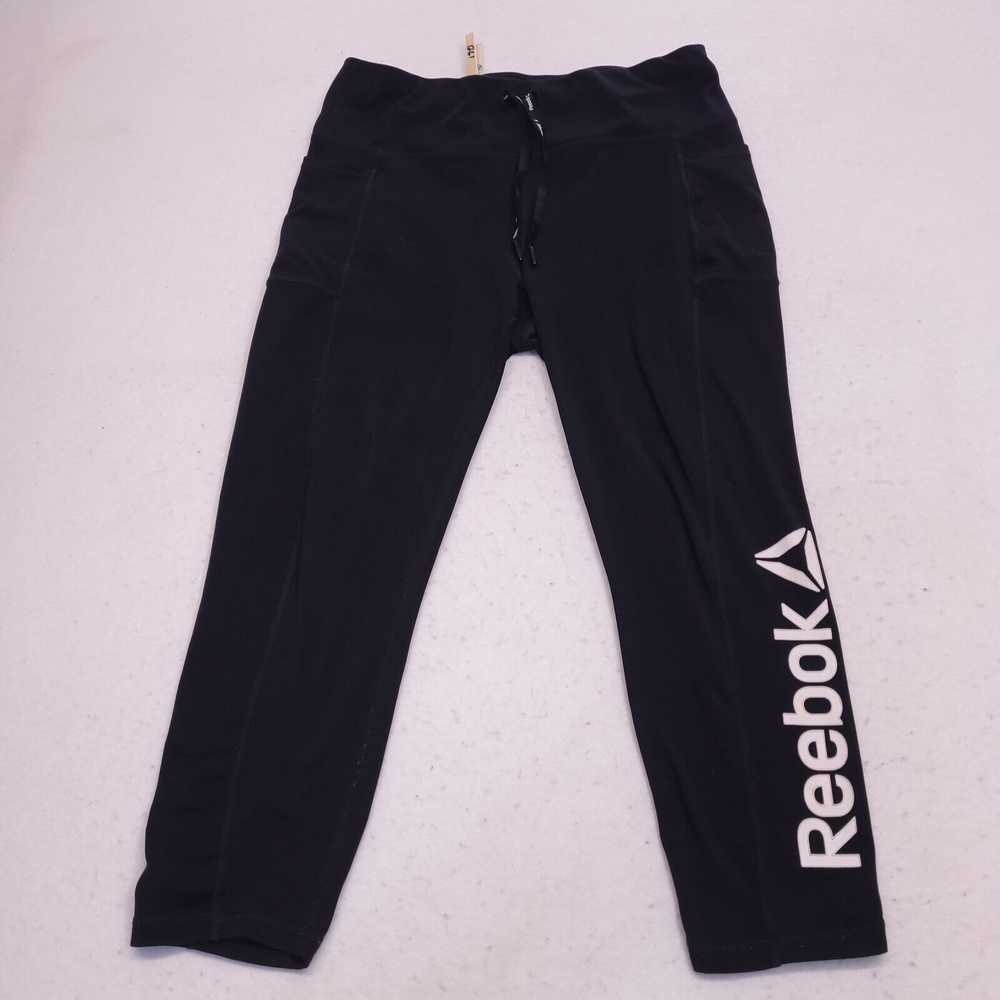 Reebok Reebok Athletic Yoga Leggings Pants Women … - image 2