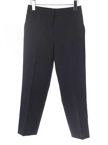 Jil Sander Jil Sander Minimal Wool Trouser