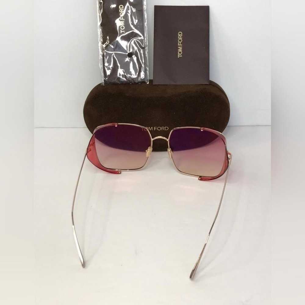 Tom Ford Aviator sunglasses - image 4