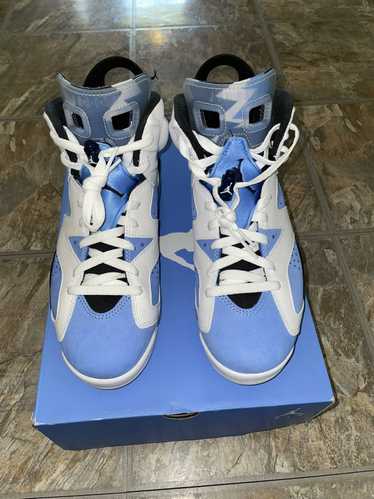 Jordan Brand × Nike Nike Air Jordan 6 “UNC” Size 8