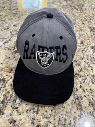 Vintage raiders snapback cap - Gem