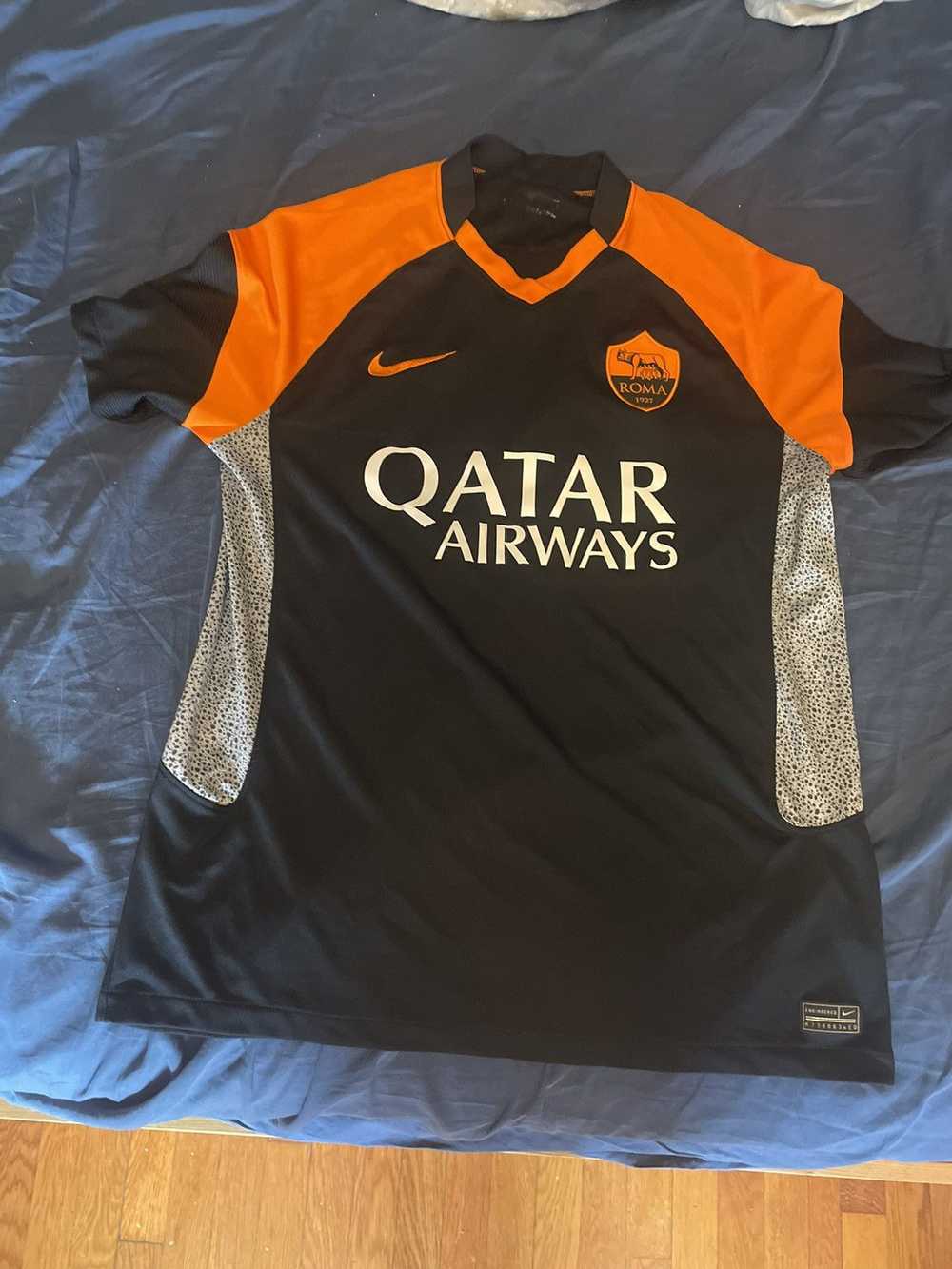 Nike × Soccer Jersey As Roma 2020-21 kit - image 1