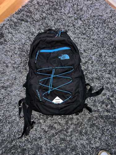 The North Face TNF Borealis Backpack Black/Blue