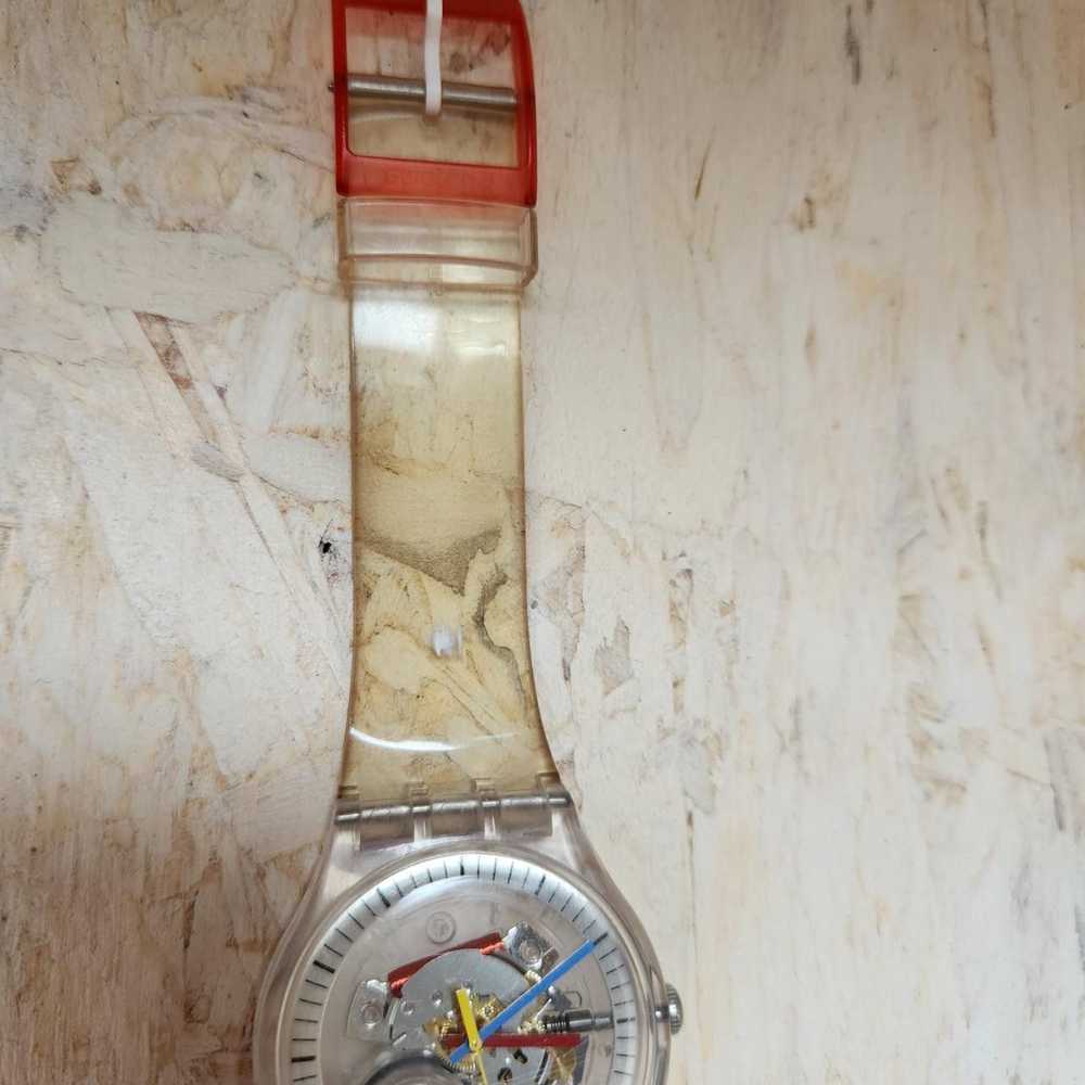 Swatch Swatch Jelly Fish NEW Gent 41mm - image 3