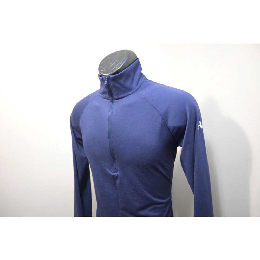 Under Armour Under Armour Athletic Jacket 1/4 Zip… - image 3