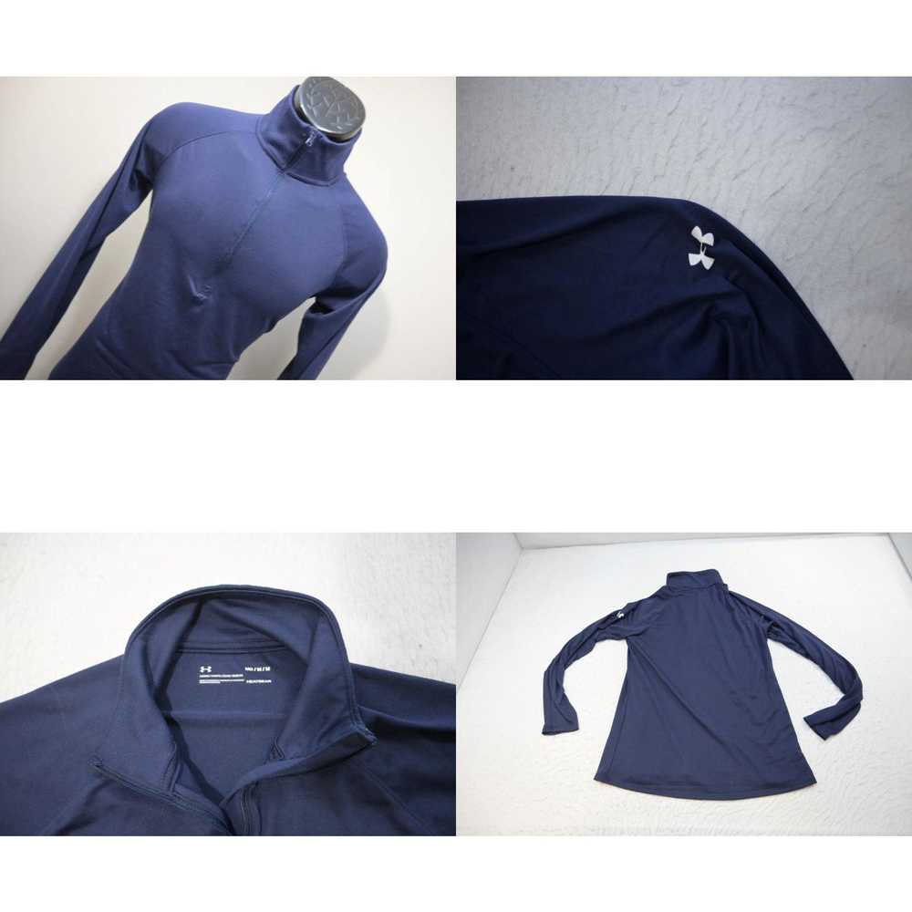 Under Armour Under Armour Athletic Jacket 1/4 Zip… - image 4