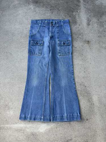 Levi's × Streetwear × Vintage Vtg 70s Levi’s 676 … - image 1