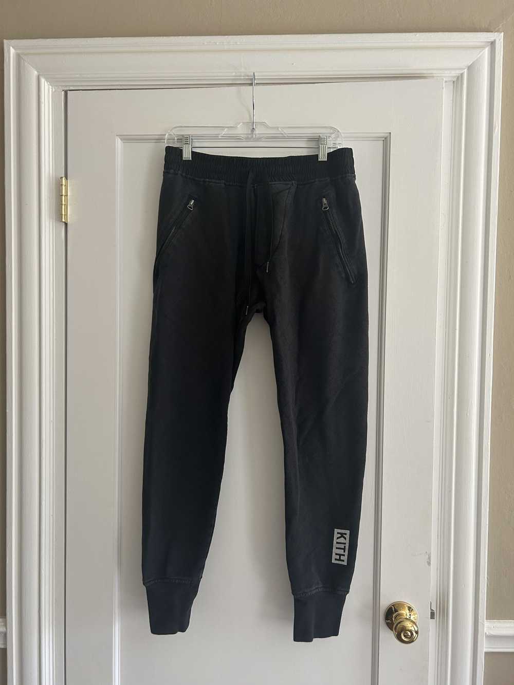 Kith Bleecker Quilted Joggers - image 1