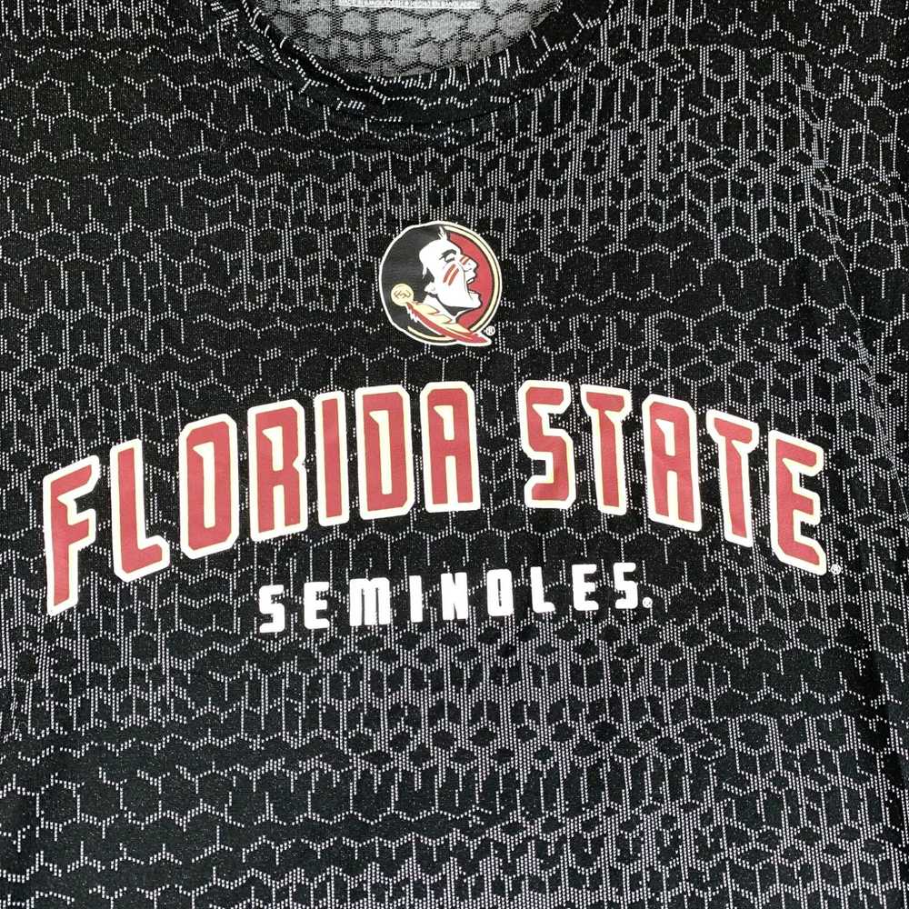 Vintage Russell Florida State Seminoles Graphic T… - image 2
