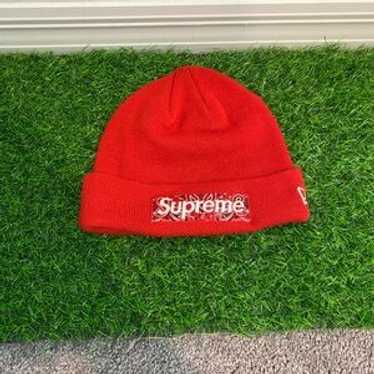 Supreme box logo beanie - Gem