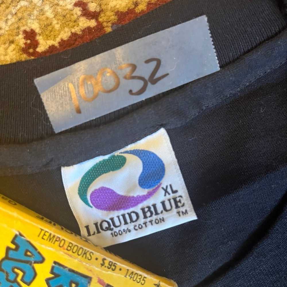 Vintage Liquid Blue Grateful Dead shirt - image 2