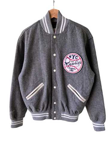 MLB × Made In Usa × Varsity Jacket 🔥FREE SHIPPING