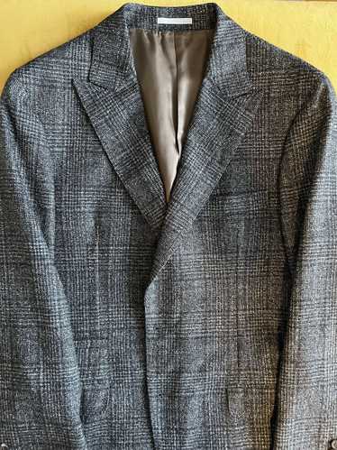 Brunello Cucinelli $4K+ wool/silk/cashmere blazer,